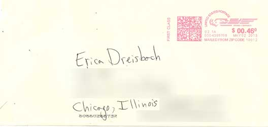 envelope envelope