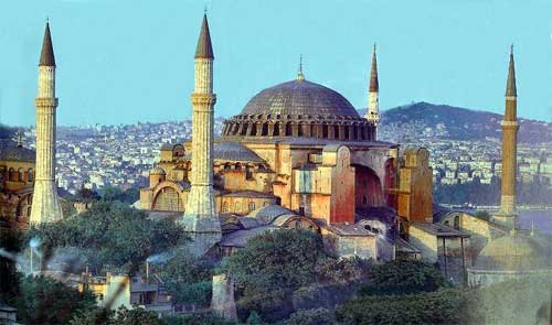 Hagia Sofia Hagia Sofia