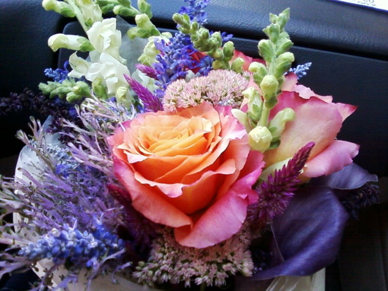 Flowers from Cornell Florist
