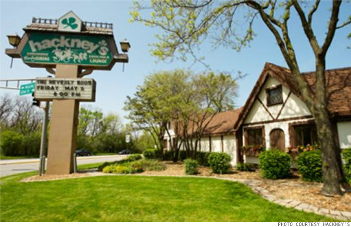 Hackney's Horses in Palos Park, IL | Photo courtesy: Hackney's