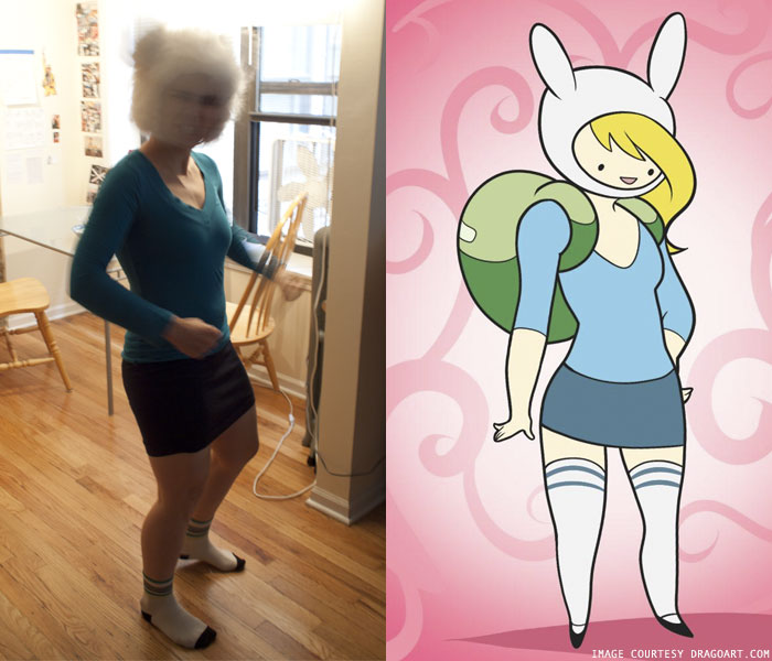 Photo Fionna Costume 6388