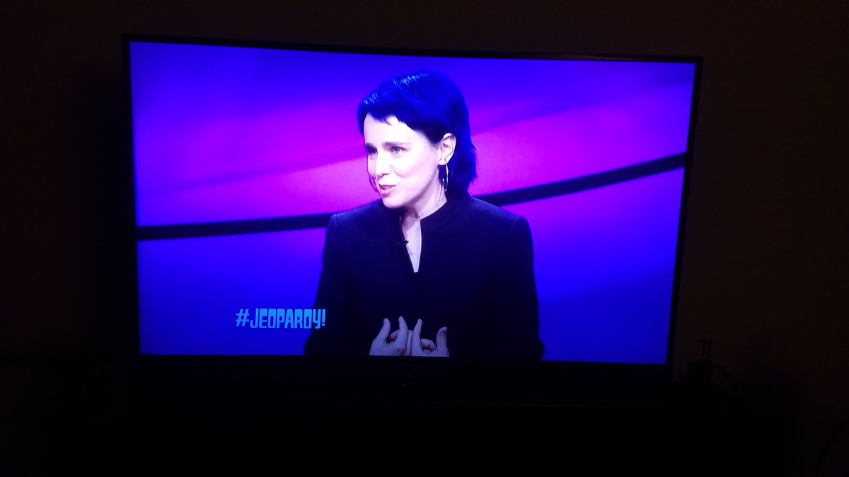 erica dreisbach on Jeopardy | kangaroot!