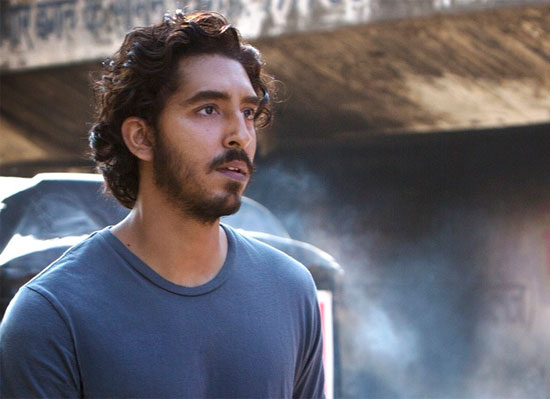 still of Dev Patel in the movie LION | Tacky Harper's Cryptic Clues