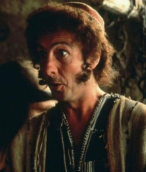 photo of Eric Idle from Monty Python | Tacky Harper's Cryptic Clues