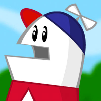 image of early 2000s Flash media icon Homestarrunner | Tacky Harper's Cryptic Clues