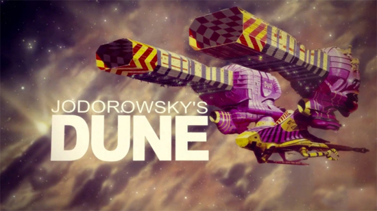 promotional image for the documentary Jodorowsky's Dune (2014) | Tacky Harper's Cryptic Clues