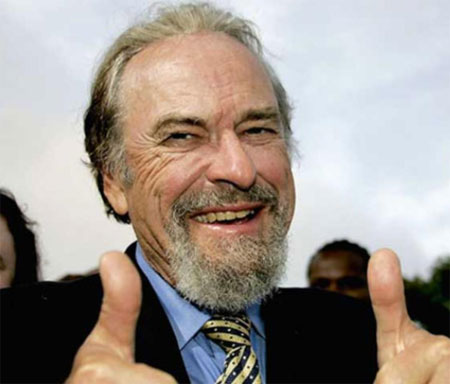 photo of Rip Torn | Tacky Harper's Cryptic Clues